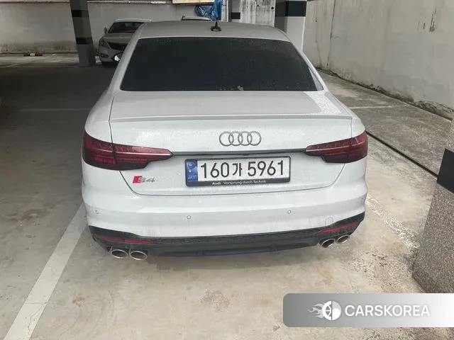 Audi S4 (B9) id 3675063 из Кореи 8