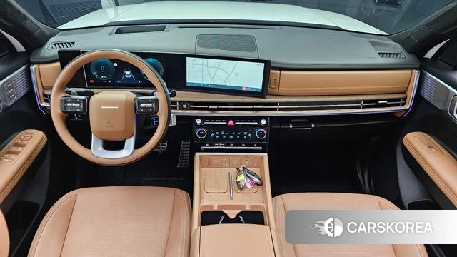 Hyundai Santa Fe (MX5) id 4381352 из Кореи 30