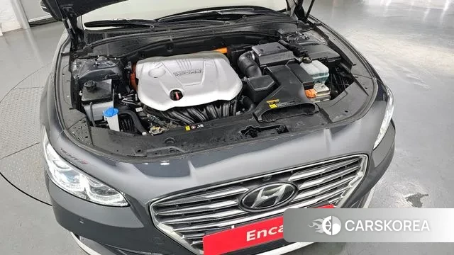 Hyundai Grandeur IG Hybrid id 3029510 из Кореи 16