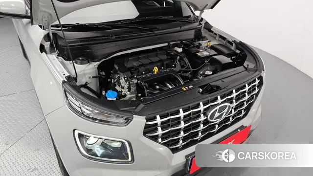 Hyundai Venue id 3502634 из Кореи 16