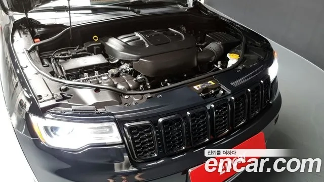Jeep Grand Cherokee id 2906141 из Кореи 16
