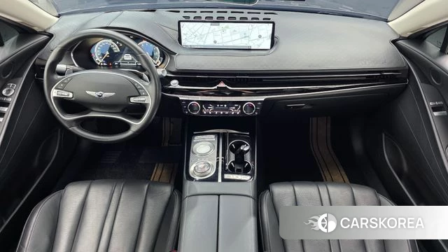 Genesis G80 (RG3) id 4657778 из Кореи 32