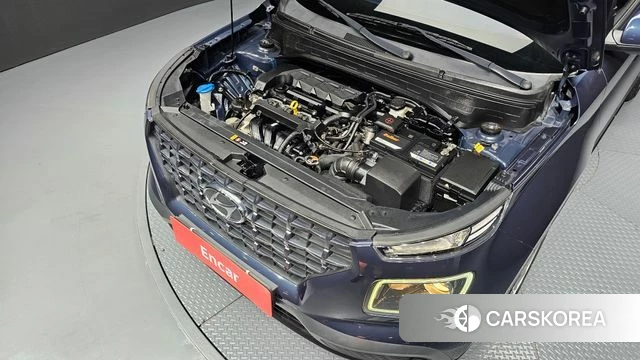 Hyundai Venue id 4907349 из Кореи 16