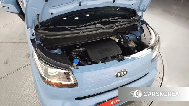 Kia The New Ray id 3033185 из Кореи 16