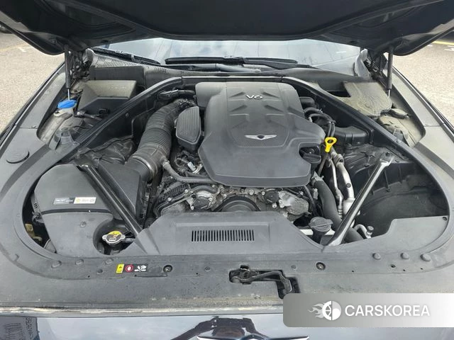 Genesis G80 id 4568685 из Кореи 16