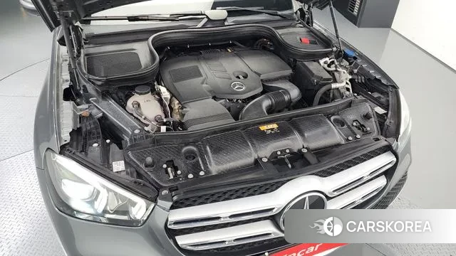 Mercedes-Benz GLE-Class W167 id 3187515 из Кореи 16