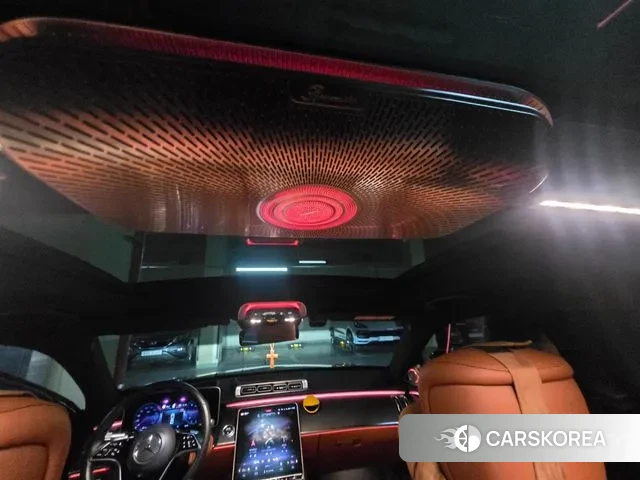 Mercedes-Benz S-Class W223 id 3695626 из Кореи 9