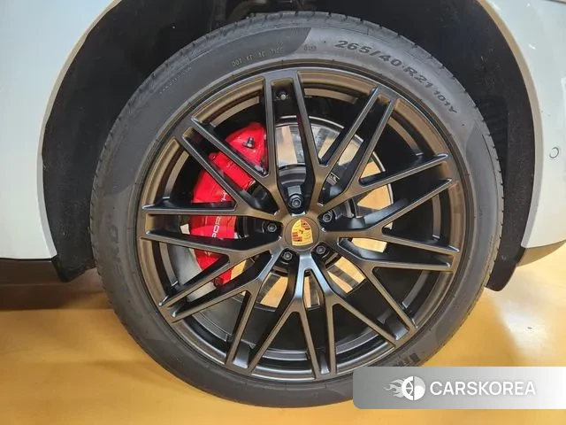 Porsche Macan id 2900008 из Кореи 16