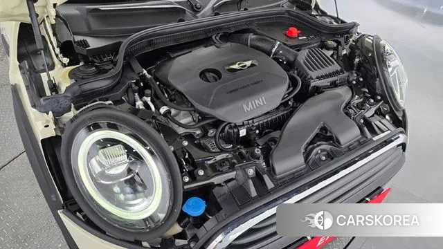 Mini Cooper id 3004691 из Кореи 16