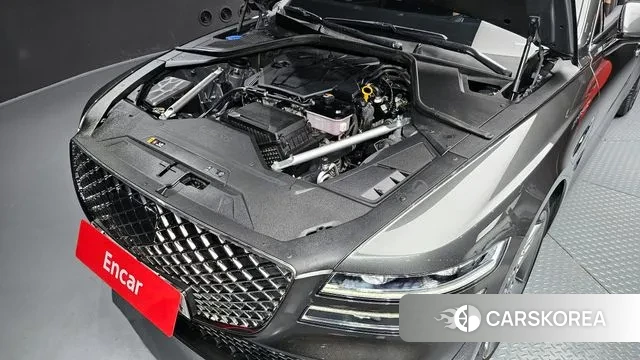 Genesis G80 (RG3) id 3272865 из Кореи 16