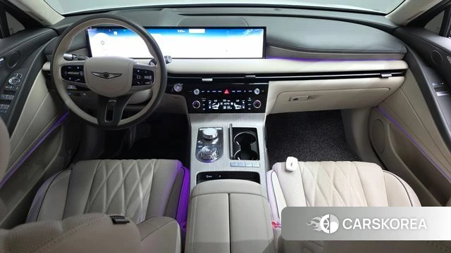 Genesis G80 (RG3) id 4414410 из Кореи 29