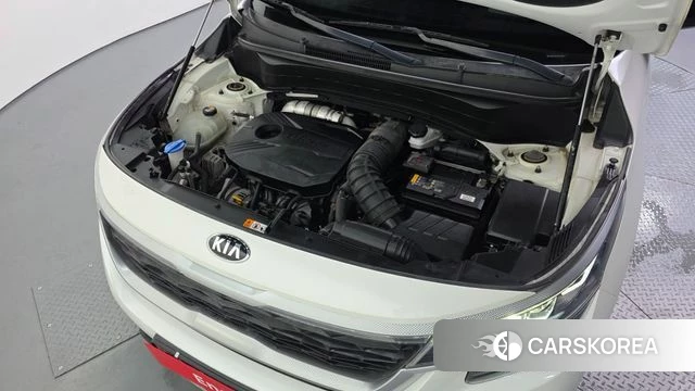 Kia Seltos id 4658008 из Кореи 29