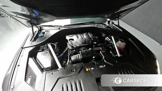 Genesis GV70 id 3910971 из Кореи 16