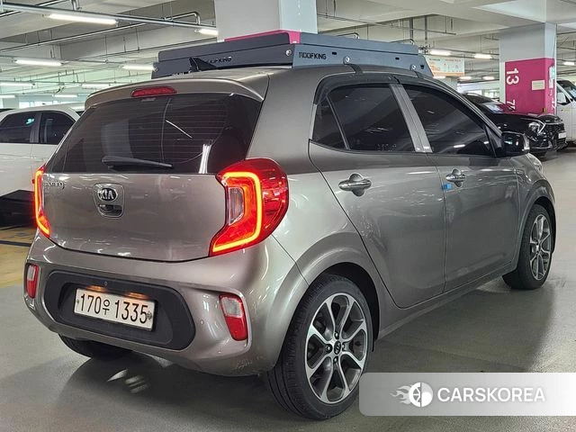 Kia All New Morning (JA) id 3966067 из Кореи 16