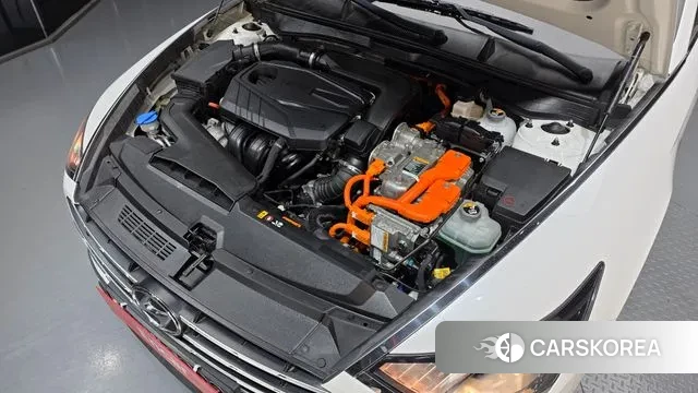 Hyundai Sonata Hybrid (DN8) id 3592922 из Кореи 16