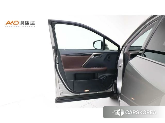 Lexus RX 2021 Серебристо-серый из Китая, фото 6
