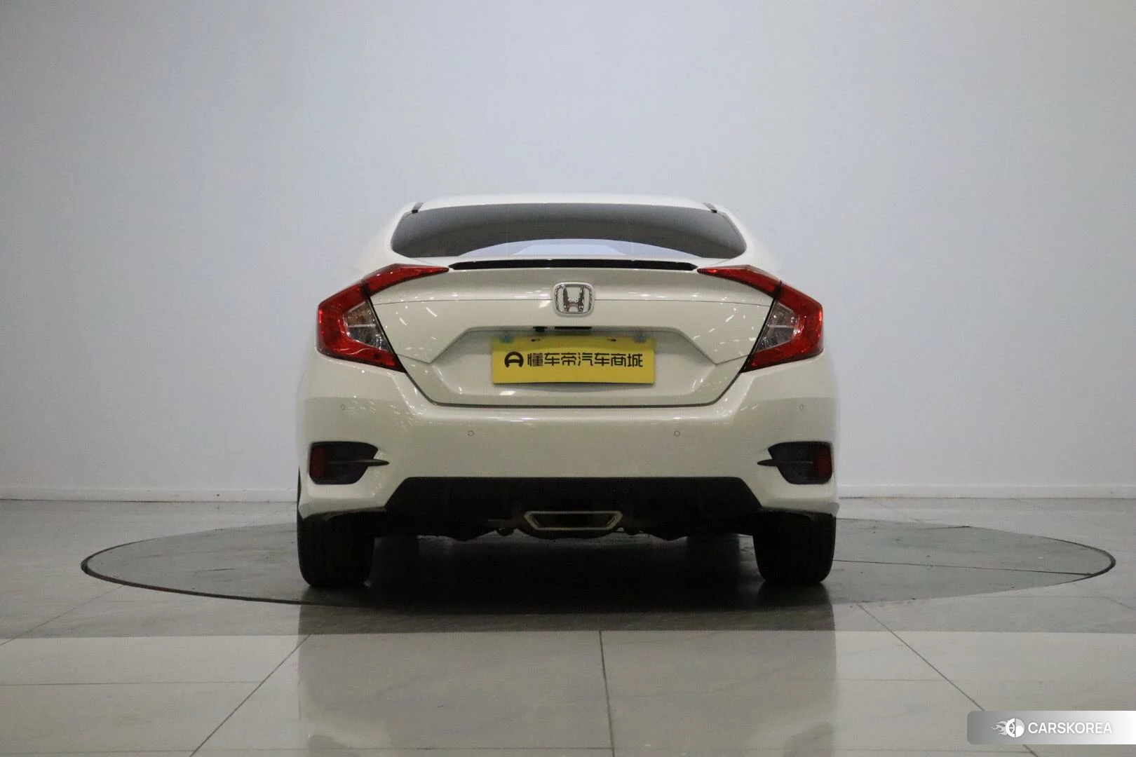 Honda Civic id 4440412 из Китая 16