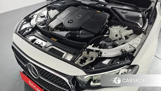 Mercedes-Benz E-Class W214 id 3031404 из Кореи 16