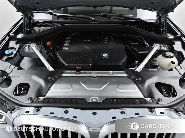 BMW X3 (G01) id 3006948 из Кореи 16