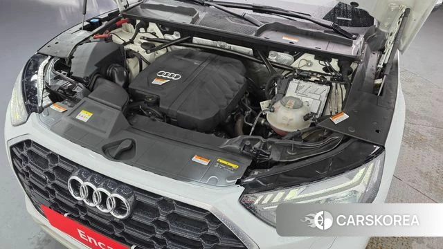 Audi Q5 (FY) id 4754363 из Кореи 32