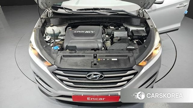 Hyundai All New Tucson id 4552068 из Кореи 26