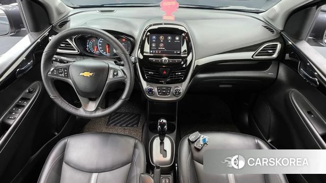 Chevrolet (GM Daewoo) The New Spark id 3833155 из Кореи 16