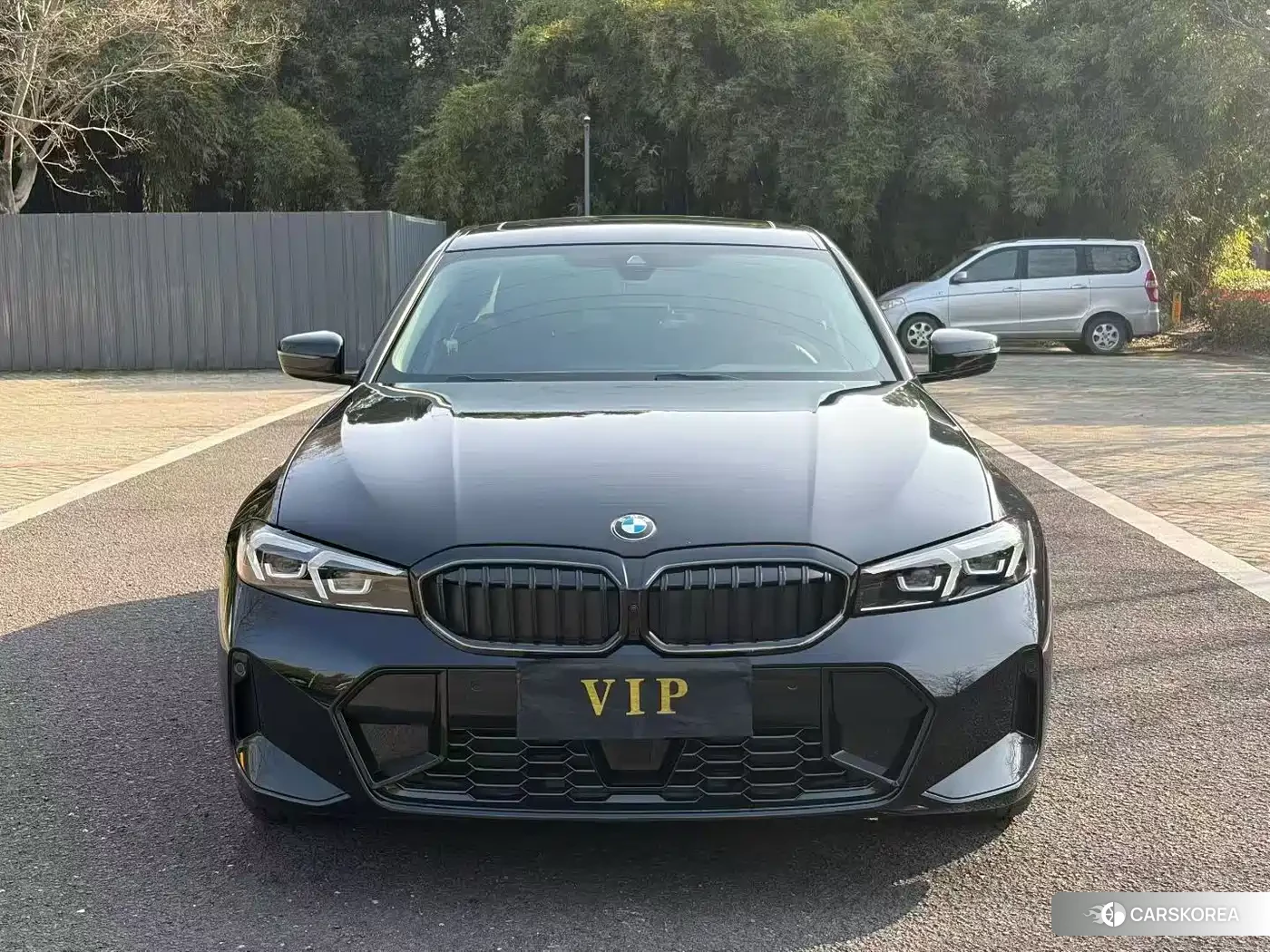 BMW 3 series 2025 Черный из Китая, фото 6