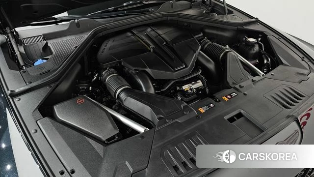 Genesis GV80 Coupe id 4548473 из Кореи 16