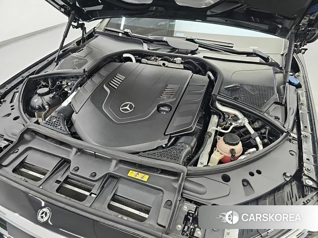 Mercedes-Benz S-Class W223 id 4657207 из Кореи 15
