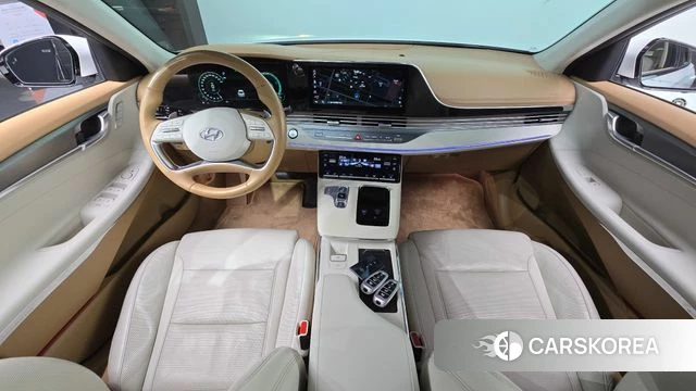 Hyundai The New Grandeur IG Hybrid id 4754921 из Кореи 27