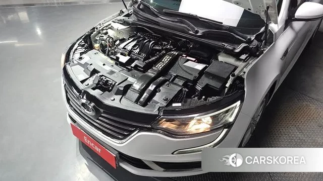 Renault Korea (Samsung) SM6 id 3055553 из Кореи 16