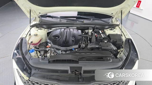 Kia K5 3rd generation id 4502109 из Кореи 26