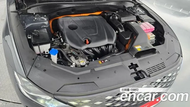 Hyundai The New Grandeur IG Hybrid id 2868766 из Кореи 16