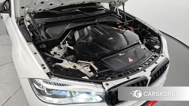 BMW X6M (F16) id 3013506 из Кореи 16