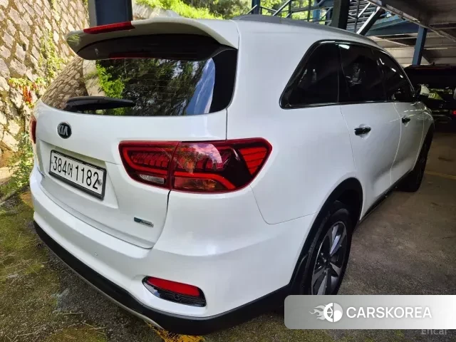 Kia The New Sorento id 3193053 из Кореи 15