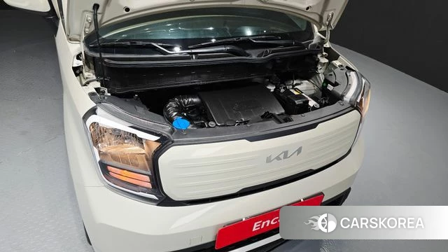 Kia The New Kia Ray id 4223453 из Кореи 26