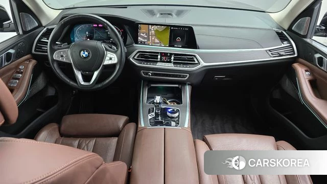 BMW X7 (G07) id 4631648 из Кореи 26