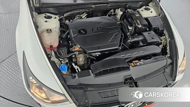 Hyundai Sonata (DN8) id 3453030 из Кореи 16