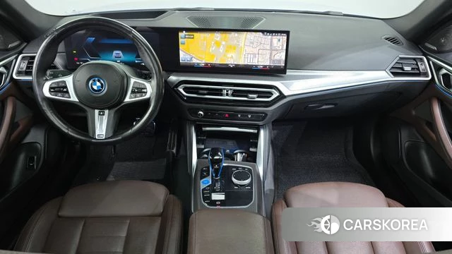 BMW i4 id 3883602 из Кореи 16