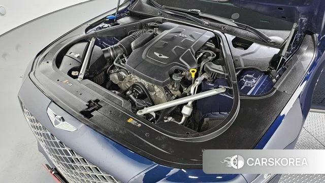 Genesis G90 id 3886198 из Кореи 16