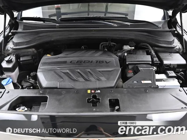 Hyundai Santa Fe TM id 2826666 из Кореи 16