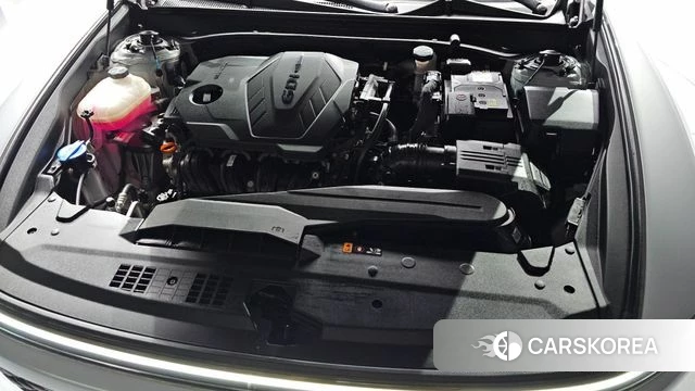 Hyundai Grandeur (GN7) id 3877214 из Кореи 16