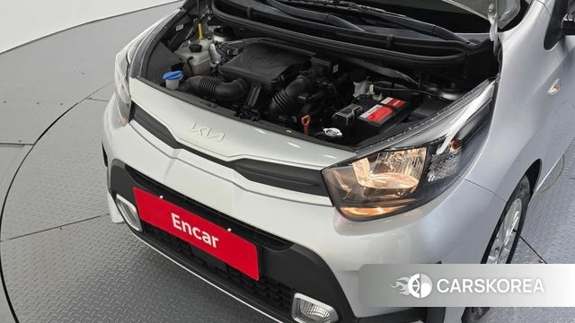 Kia Morning Urban (JA) id 4646372 из Кореи 16