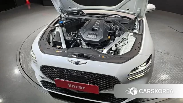 Genesis The New G70 id 3044138 из Кореи 16