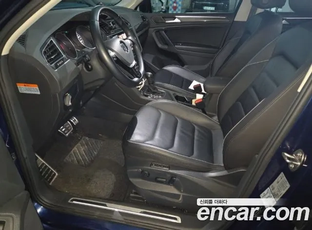 Volkswagen Tiguan second Generation id 2875544 из Кореи 12
