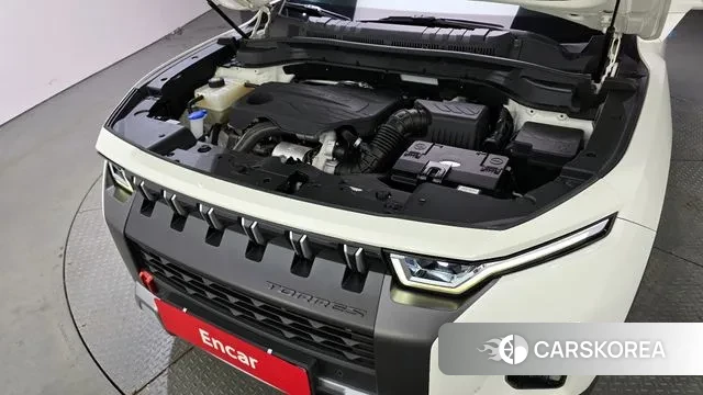 Ssangyong Torres id 3246863 из Кореи 16