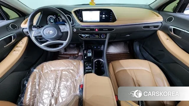 Hyundai Sonata (DN8) id 3577109 из Кореи 16