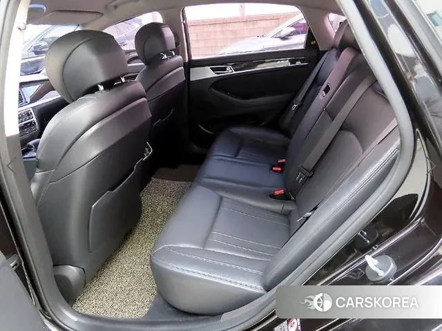 Genesis G80 id 3656962 из Кореи 16