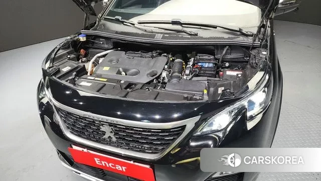 Peugeot 5008 second generation id 2961622 из Кореи 16