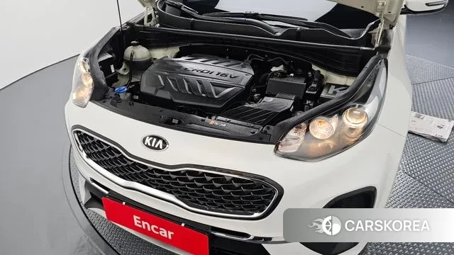 Kia Sportage The Bold id 3307487 из Кореи 16